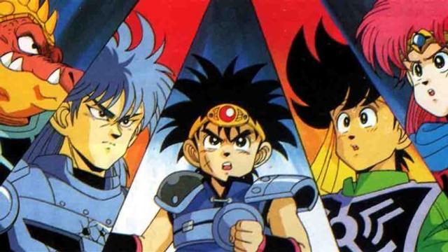 Dragon Quest: Dai no Daibouken (1991)