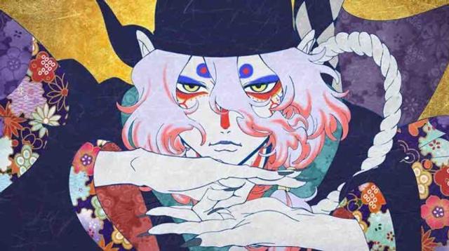 Mononoke Movie: Karakasa