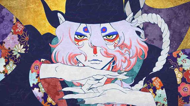Mononoke Movie: Karakasa