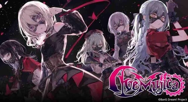 BanG Dream! Ave Mujica Episode 01-09