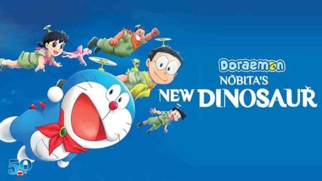 Doraemon Movie 40: Nobita no Shin Kyouryuu