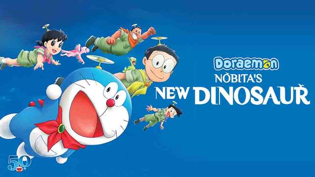 Doraemon Movie 40: Nobita no Shin Kyouryuu