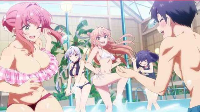Kimi no Koto ga Daidaidaidaidaisuki na 100-nin no Kanojo Season 2