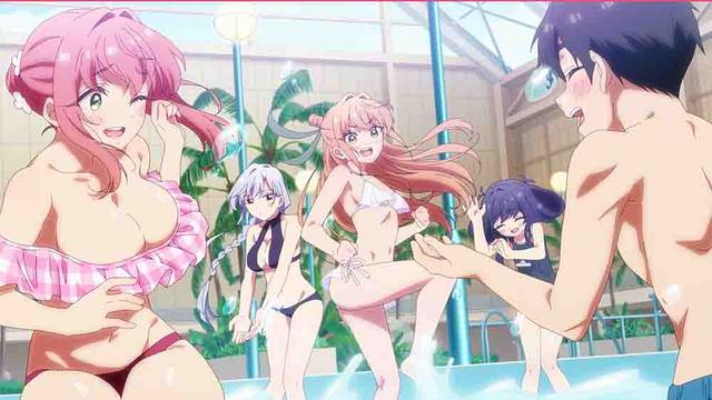 Kimi no Koto ga Daidaidaidaidaisuki na 100-nin no Kanojo Season 2