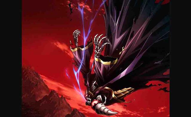 Overlord Movie 3: Sei Oukoku-hen
