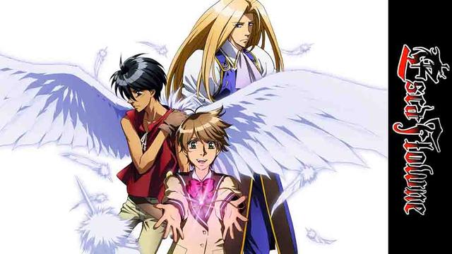 Tenkuu no Escaflowne