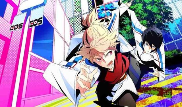 Prince of Stride: Alternative