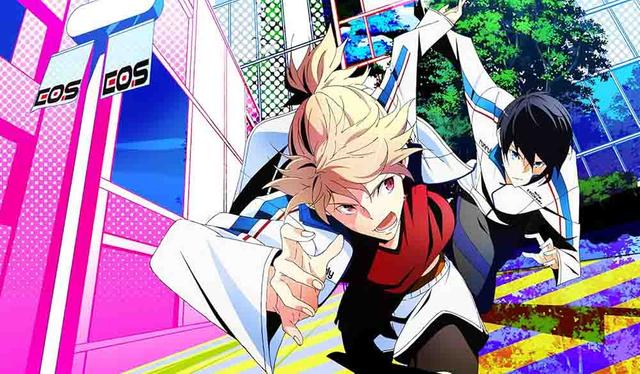 Prince of Stride: Alternative
