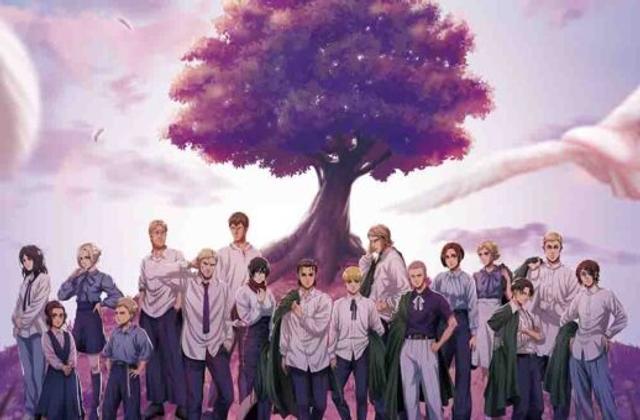 Shingeki no Kyojin Movie: Kanketsu-hen – The Last Attack