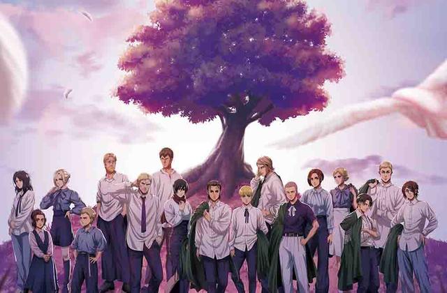 Shingeki no Kyojin Movie: Kanketsu-hen – The Last Attack n