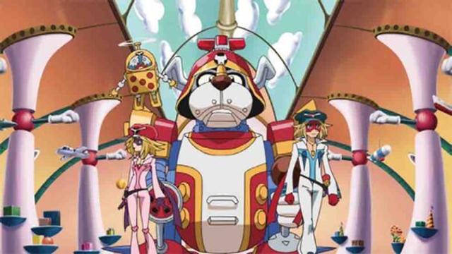 Yatterman the Movie: Shin Yattermecha Dai Shuugou! Omocha no Kuni de Dai Ketsudan da Koron