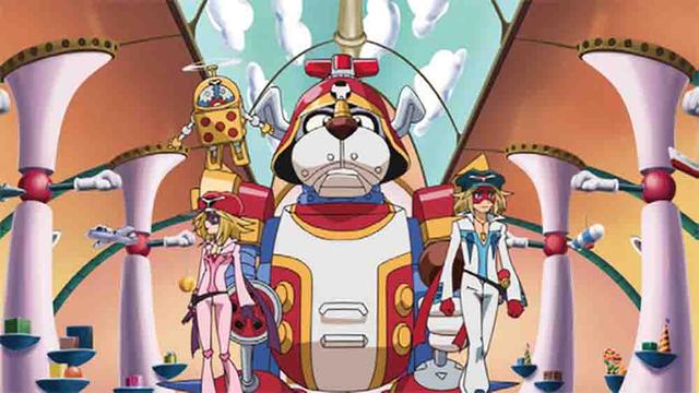 Yatterman the Movie: Shin Yattermecha Dai Shuugou! Omocha no Kuni de Dai Ketsudan da Koron
