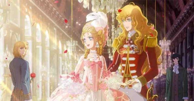 Versailles no Bara (2025)