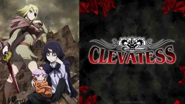 Clevatess: Majuu no Ou to Akago to Shikabane no Yuusha