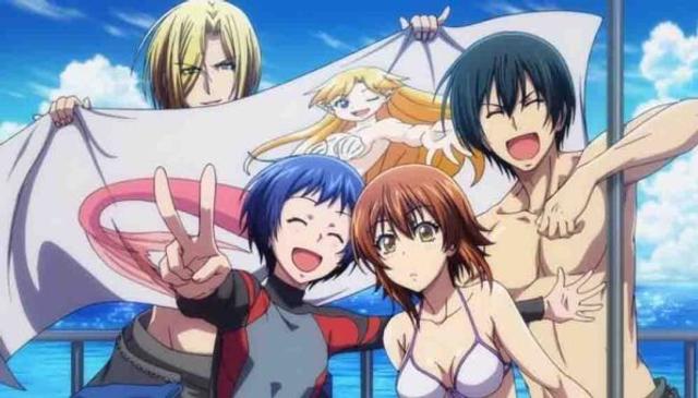 Grand Blue Season 2