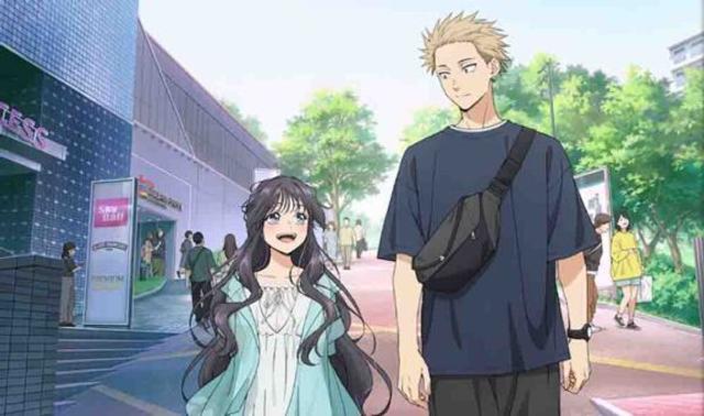 Kaoru Hana wa Rin to Saku