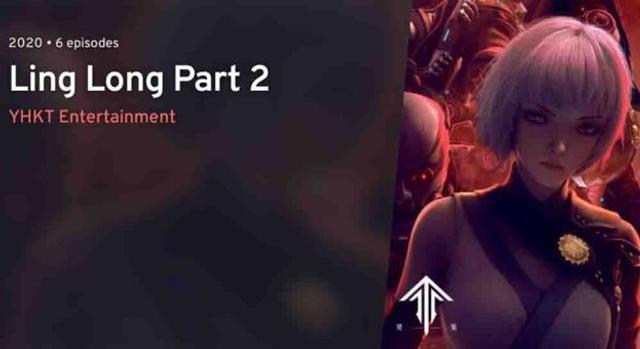 Ling Long: Incarnation Part 2