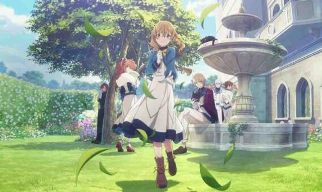 Silent Witch: Chinmoku no Majo no Kakushigoto