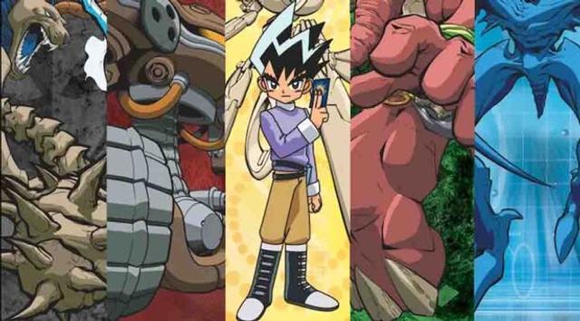 Duel Masters Movie 1: Yami no Shiro no Maryuuou