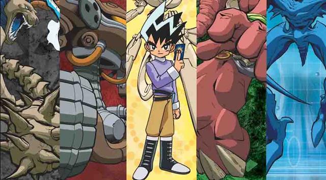 Duel Masters Movie 1: Yami no Shiro no Maryuuou