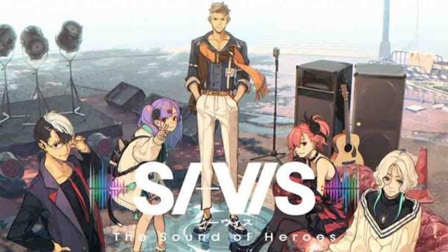 SI-VIS: The Sound of Heroes