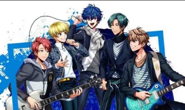 Argonavis Movie: Ryuusei no Obligato