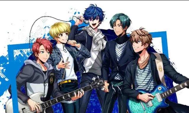 Argonavis Movie: Ryuusei no Obligato