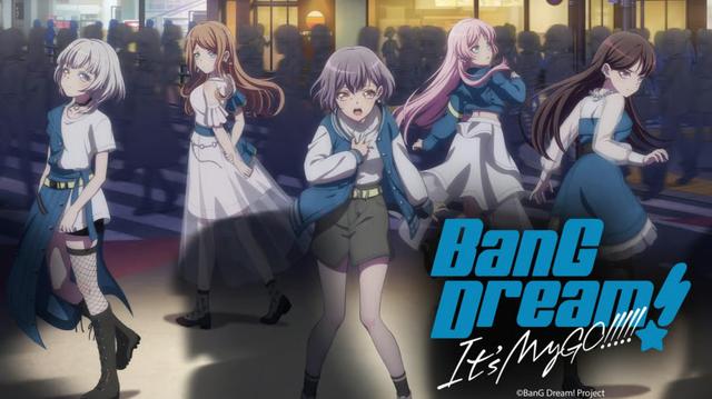 BanG Dream! It’s MyGO!!!!! Movie