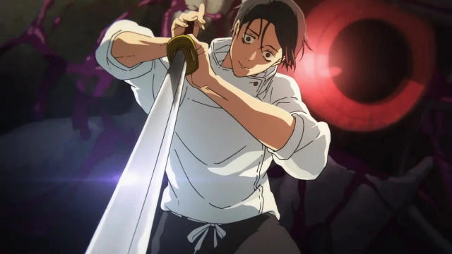 Jujutsu Kaisen Movie: Shibuya Jihen Tokubetsu Henshuu-ban x Shimetsu Kaijuu Senkou Jouei HDCAM