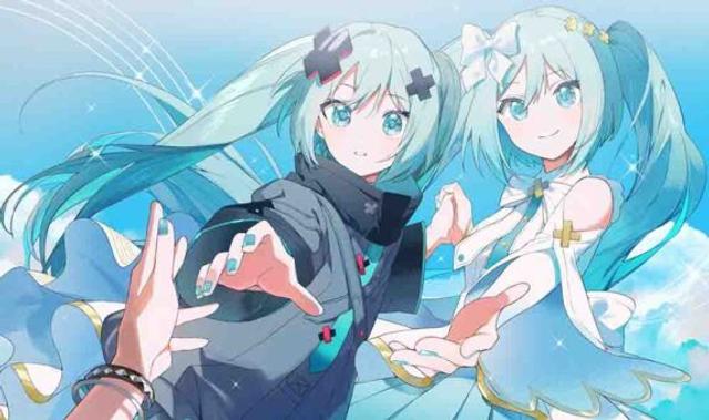 Project Sekai Movie: Kowareta Sekai to Utaenai Miku
