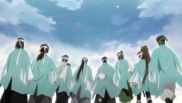 Ao no Miburo: Serizawa Ansatsu-hen
