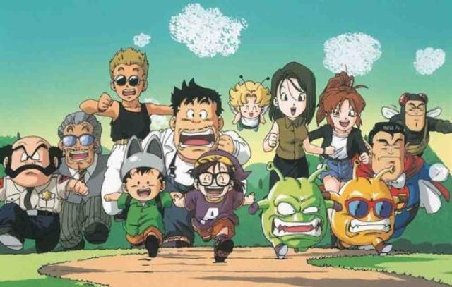 Dr. Slump