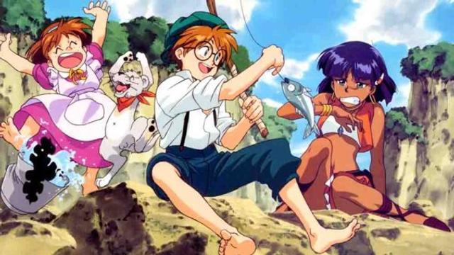 Fushigi no Umi no Nadia