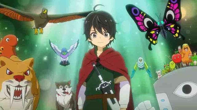 Hell Mode: Yarikomizuki no Gamer wa Hai Settei no Isekai de Musou suru