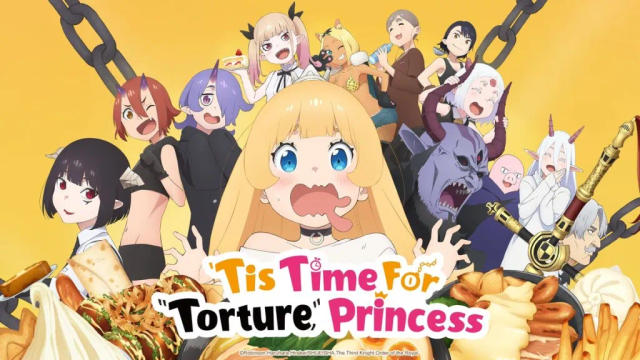 Himesama “Goumon” no Jikan desu Season 2