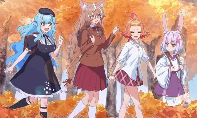 Jingai Kyoushitsu no Ningengirai Kyoushi