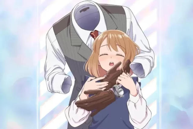 Toumei Otoko to Ningen Onna: Sonouchi Fuufu ni Naru Futari