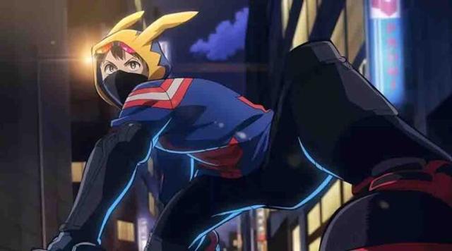 Vigilante: Boku no Hero Academia Illegals Season 2