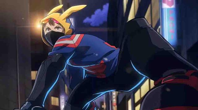 Vigilante: Boku no Hero Academia Illegals Season 2