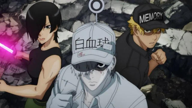 Hataraku Saibou!! Movie