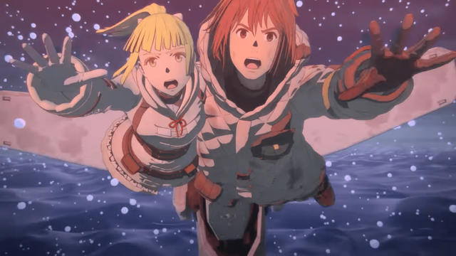 Ooyukiumi no Kaina: Hoshi no Kenja