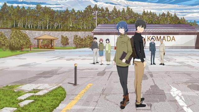 Komada Jouryuusho e Youkoso