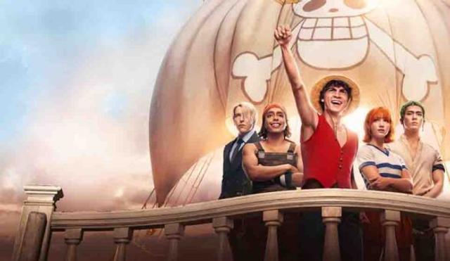 One Piece Season 2 (2026) Live Action