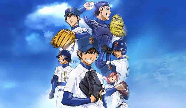 Diamond no Ace: Act II Season 2