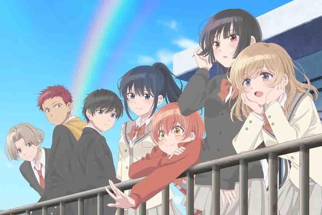 Haibara-kun no Tsuyokute Seishun New Game