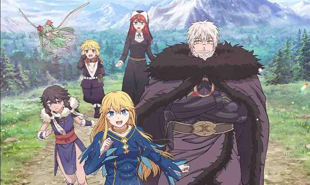 Himekishi wa Barbaroi no Yome