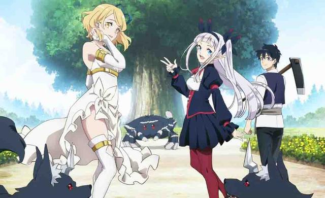 Isekai Nonbiri Nouka Season 2