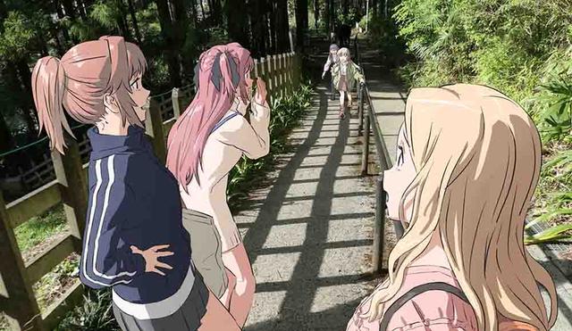 Kamiina Botan, Yoeru Sugata wa Yuri no Hana