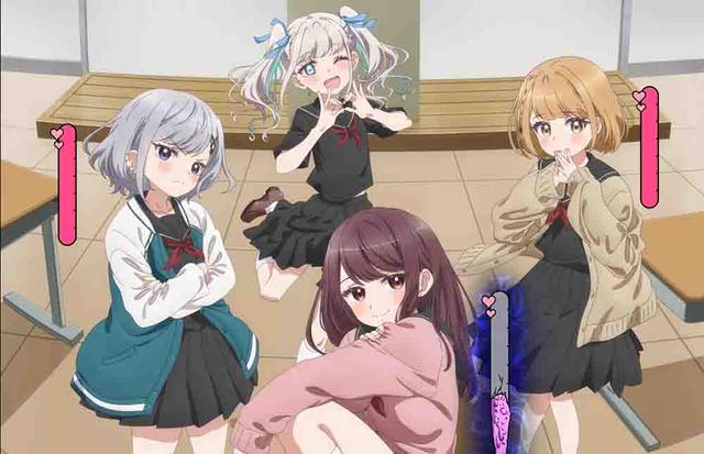 Marika-chan no Koukando wa Bukkowareteiru