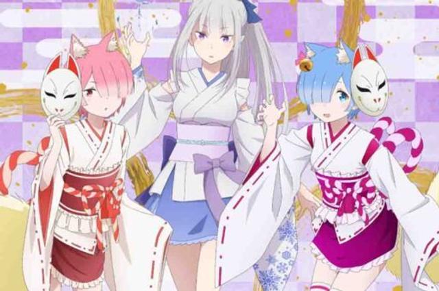 Re:Zero kara Hajimeru Isekai Seikatsu Season 4